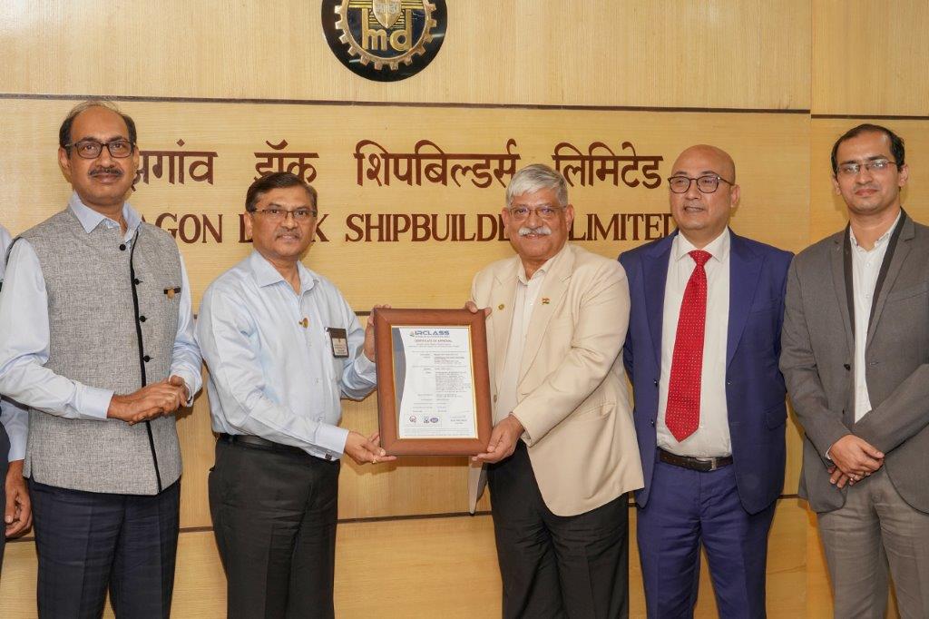 ISO 27001-2013 CERTIFICATE HANDING OVER CEREMONY - 22nd Nov 2022123